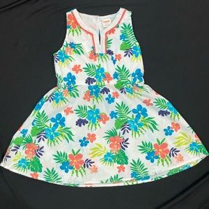 Gymboree Flower Dress